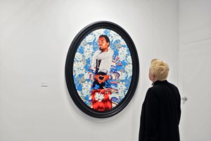 <a href='/art-galleries/sean-kelly/' target='_blank'>Sean Kelly</a>, The Armory Show (8–11 March 2018). Courtesy Ocula. Photo: Charles Roussel.